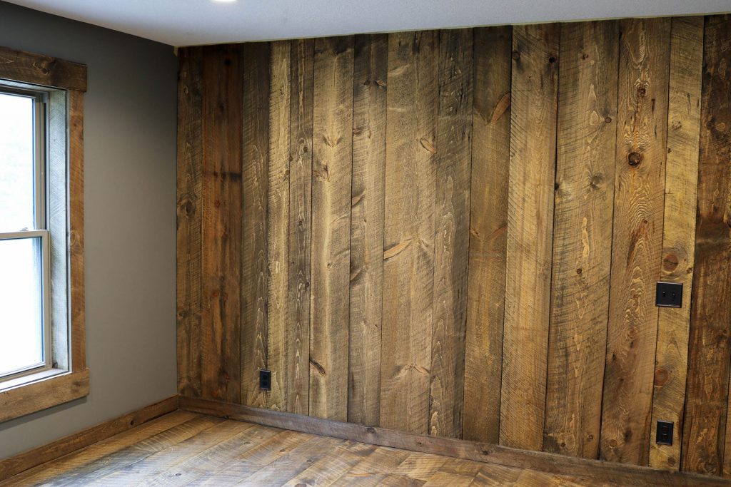 Rustic Barnwood Interior Wall Coverings Barnwood Wall Boards