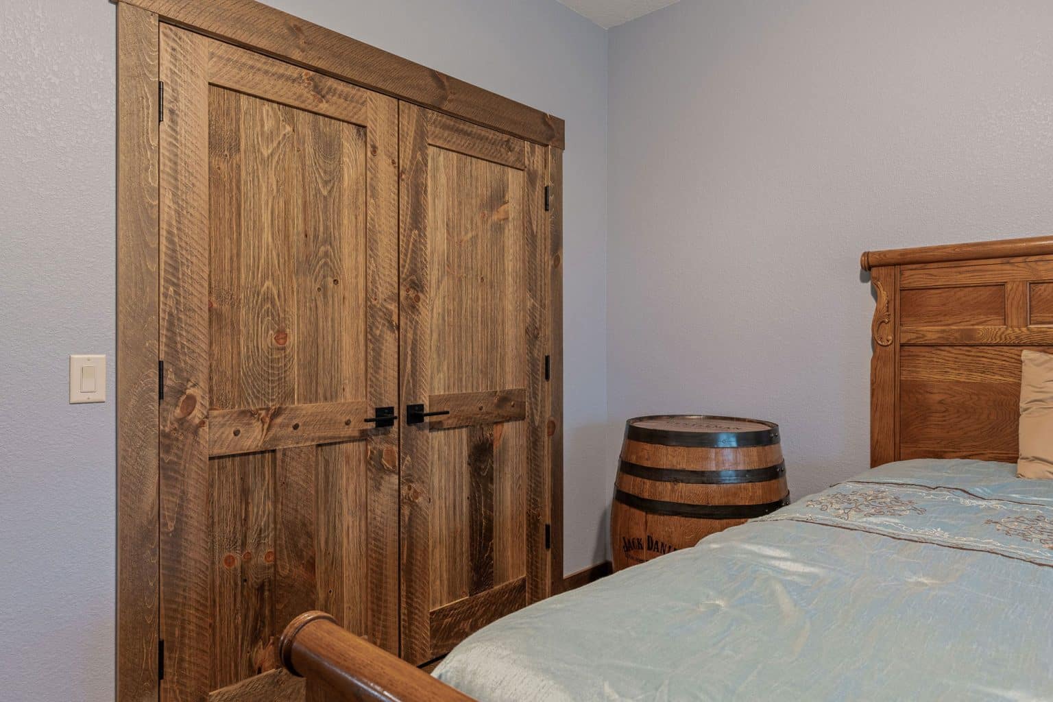 Barnwood Design & Installation Projects Forever Barnwood