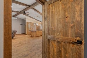 Why Barnwood-Style Products Cost Less