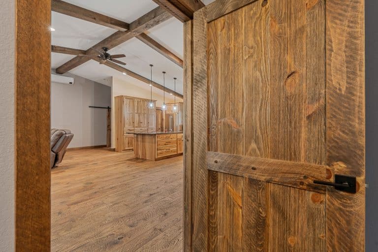 Why Barnwood-Style Products Cost Less